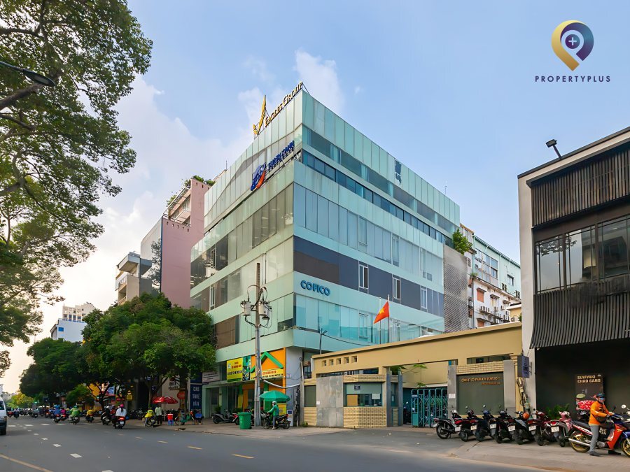 Nahi Building